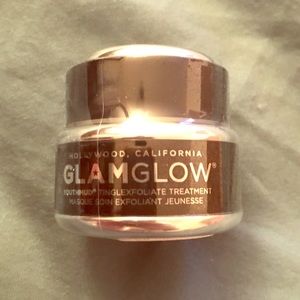 Glam glow youth mud tinglexfoliate treatment mini